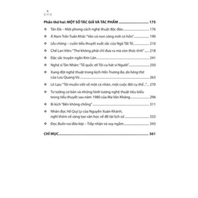 Sách - Những tượng đài và hiện tượng văn chương Việt Nam hiện đại ( Bìa mềm )