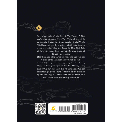 Ma Đạo Tổ Sư - Bản Truyện Tranh - Tập 6 - Bản In Sau - Bản Quyền