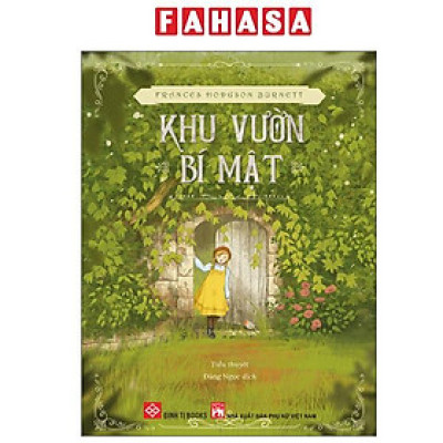 Sách - Khu Vườn Bí Mật