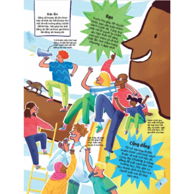 100++ Cách Tạo Nên Một Thế Giới Tốt Đẹp Hơn