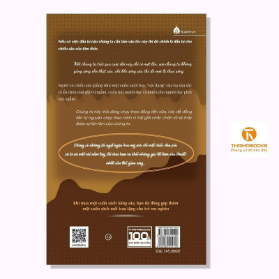 Sách - Sống Sâu - Cuốn Sách Của Một Vị Cư Sĩ Đã Từ Bỏ Sự Nghiệp Triệu Đô Của Mình - Thái Hà Books