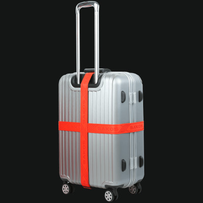 Dây Đai Khóa Hành Lý SAKOS KING LOCK 2 Chiều Có Khóa Số An Ninh TSA - Hàng Chính Hãng