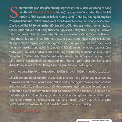 Bửu Sơn Kỳ Hương