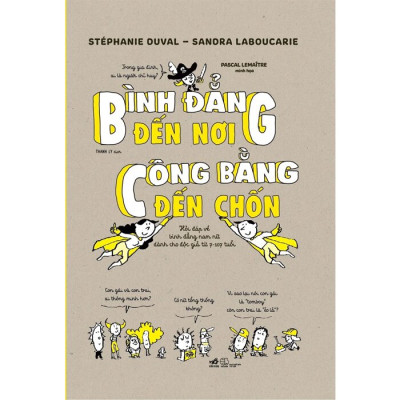 Bình Đẳng Đến Nơi, Công Bằng Đến Chốn