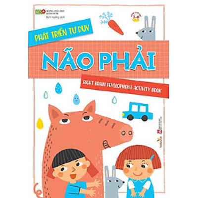 Phát Triển Tư Duy Não Phải