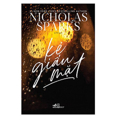 Tiểu Thuyết Nước Ngoài - Kẻ Giấu Mặt