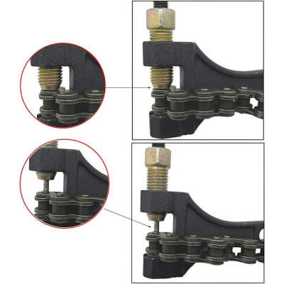 Tiện Ích Độc Đáo: Bộ Tháo Mắt Xích Xe Máy và Xe Đạp - Công Cụ Cực Nhanh và Tiện Dụng