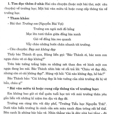 Giúp Em Học Tốt Tiếng Việt Lớp 3 - Tập 1 (Dùng Kèm SGK Cánh Diều) _HA