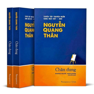 Chân Dung - Tuyển Tập Truyện Ngắn Song Ngữ Việt Anh (PNB)