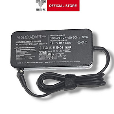 Sạc Tương Thích Cho Laptop Asus ROG STRIX GL702VS-GC198T ROG Zephyrus SGX531GX-ES004T 230w- Hàng Nhập Khẩu New Seal TEEMO PC X17