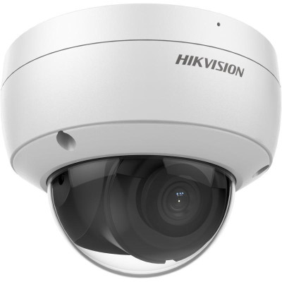 Camera IP HIKVISION DS-2CD2183G2-IU 8MP 30m, Tích hợp Mic, phát hiện người và phương tiện, Phát hiện khuôn mặt ,.-Hàng chính hãng