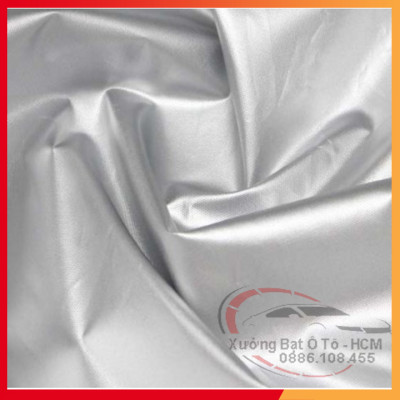 [TOYOTA FORTUNER] Bạt Phủ Ô Tô Vải Dù Oxford, Tráng Nhôm Cao Cấp, Áo Trùm Bảo Vệ Xe TOYOTA FORTUNER, Bạc Phủ Trùm Chống Nóng Chống Mưa, Chống Xước Xe, Bạt Của Xưởng Được May Theo Kích Cỡ Xe, Cam Kết Vừa Xe, Bền Và Đẹp Tới 2 Năm