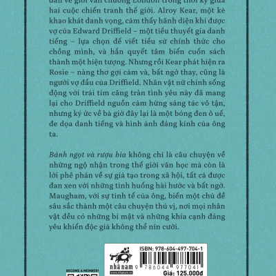 Bánh Ngọt Và Rượu Bia