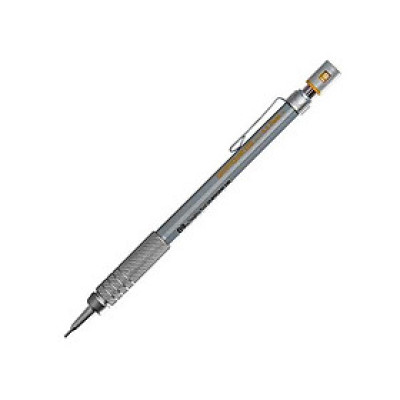 Bút Chì Kim Kỹ Thuật Bấm Inox Pentel 0.9mm - PG519-G