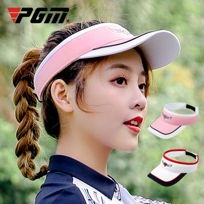 Mũ Golf Nữ Nửa Đầu - PGM Golf Caps Without Top - MZ017