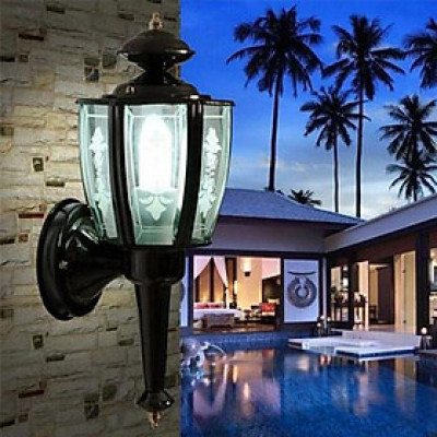 Đèn vách tường YIRO kiểu dáng hiện đại, sang trọng - kèm bóng LED chuyên dụng.