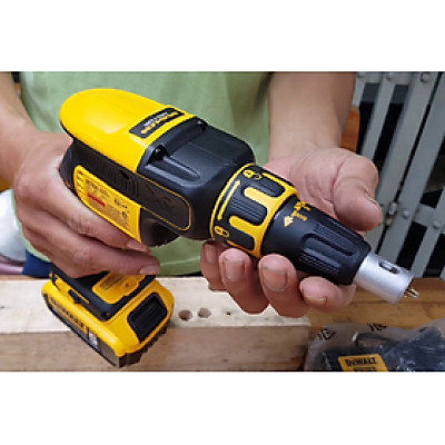 Máy vặn vít cầm tay 18V DCF620N-KR hàng chính hãng bảo hành 3 năm không bao gồm pin sạc