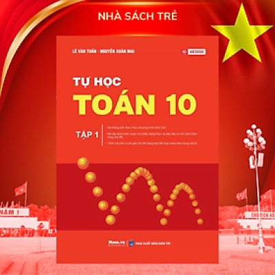 Tự học Toán học lớp 10 - Tập 1 (mới) - 2025 Moonbook