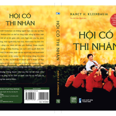 Sách - Hội Cố Thi Nhân - Nancy H.Kleinbaum