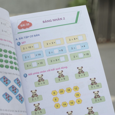 Sách: Combo Tuyển Chọn Đề Ôn Luyện Và Tự Kiểm Tra Toán Lớp 2 + Rèn Kĩ Năng Giải Toán Lớp 2 (Tập 1 + Tập 2)