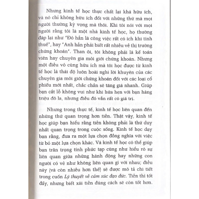 Adam Smith Có Thể Thay Đổi Cuộc Đời Bạn - Vanlangbooks