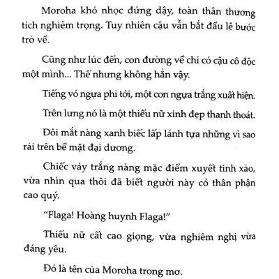 Khúc Nguyền Ca Của Thánh Kiếm Sĩ – Tập 1 