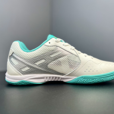 Giày Bóng Bàn Speed Art 28020 Trắng Xanh Dương - Tốc Độ, Hiệu Suất, Phong Cách, Chuyên Nghiệp Và Bền Bỉ