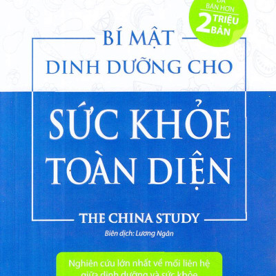 Bí Mật Dinh Dưỡng Cho Sức Khỏe Toàn Diện (Tái Bản 2024)