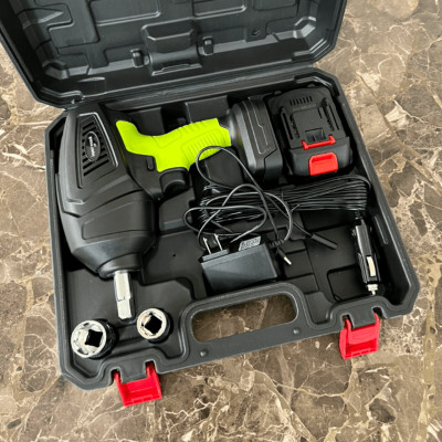 Máy siết ốc dùng pin đa năng thương hiệu ROGTZ TY-02LEJ-Hàng chính hãng