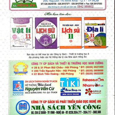 Bồi Dưỡng Học Sinh Giỏi Hoá Học 11 Theo Chuyên Đề Hoá Học Đại Cương Và Vô Cơ  ( Tập 1)  (dùng chung cho các bộ sgk hiện hành)