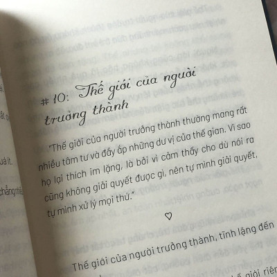Trạm Đọc | Thế Giới Rộng Lớn , Lòng Người Chật Hẹp