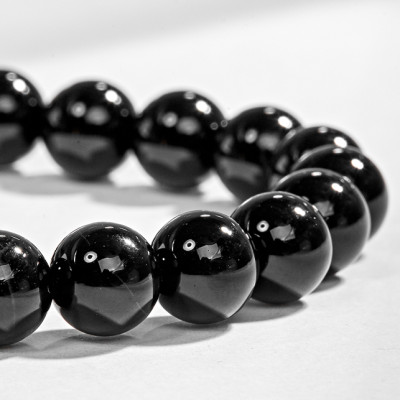 Vòng Tay Đá Thiên Thạch Charm Tuổi Thìn Bạc Mạ Vàng 24K Ngọc Quý Gemstones