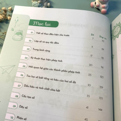 Sách - 250 Bài Toán Chọn Lọc Lớp 4 Mcbooks 