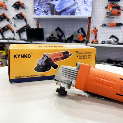 Máy mài góc cầm tay chính hãng Kynko S1M- KD18 -100 siêu bền giá tốt