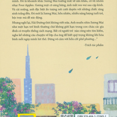 Nụ Hôn Dưới Vòm Cây (Truyện dài) - Nguyễn Khắc Cường