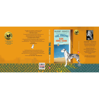 Sách - The Friend - Bạn Đồng Hành - NXB Phụ Nữ