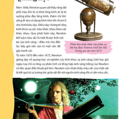 Những Cuộc Đời Lớn - Các Danh Nhân Khoa Học