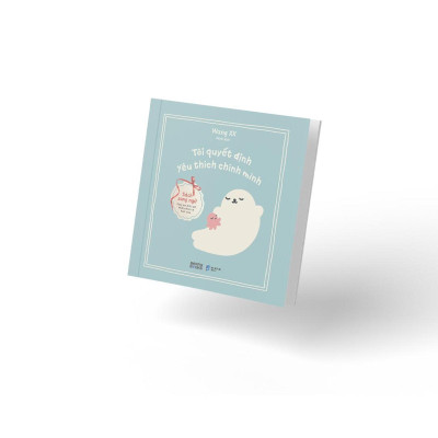 Tôi Quyết Định Yêu Thích Chính Mình - Bản Quyền