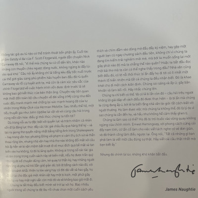 Nhà văn - cuộc đời và tác phẩm (Bìa cứng có áo, in màu)
