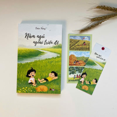 Sách - Nằm Ngủ Ngoài Triền Đê - Doãn Hằng - Bách Việt 