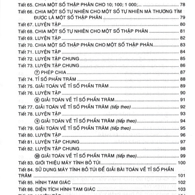 Vở Luyện Toán 5 (Dùng Chung Cho Các Bộ SGK Hiện Hành) (HA)
