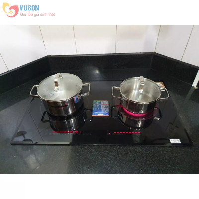 Bếp Điện Từ Eurosun EU-TE887G - Hàng chính hãng