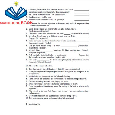 SÁCH - bài tập tiếng anh 11 chân trời không đáp án theo chương trình giáo dục phổ thông mới