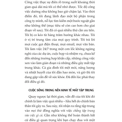 Rèn Luyện Tâm Lý Tập Trung