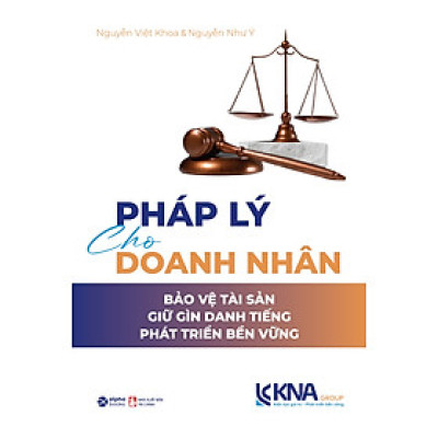 Pháp Lý Cho Doanh Nhân