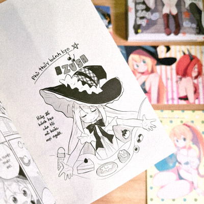 Diệt Slime Suốt 300 Năm, Tôi Levelmax Lúc Nào Chẳng Hay (Tập 8 + 9) - AZ