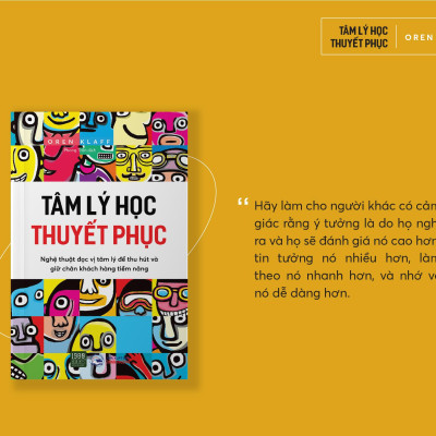 Tâm Lý Học Thuyết Phục