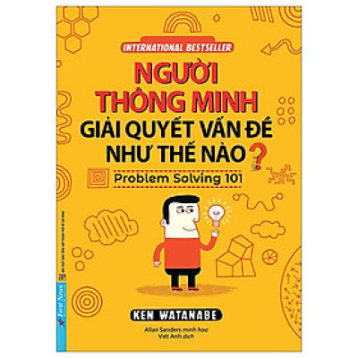 Combo Người Thông Minh Giải Quyết Vấn Đề Như Thế Nào + Người Giỏi Không Phải Là Người Làm Tất Cả