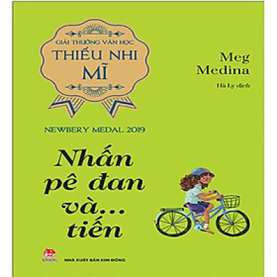 Nhấn Pê Đan Và… Tiến (Giải thưởng Văn học Thiếu nhi Mỹ - Newbery Medal 2019)