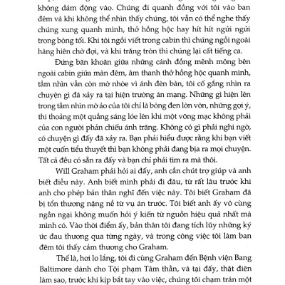 Rồng Đỏ - Thomas Harris